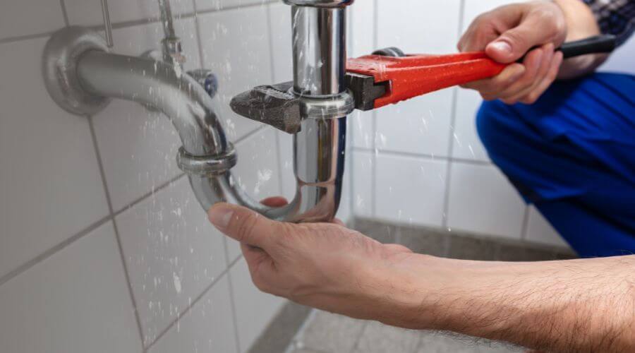 Electronic Leak Detection in Volin, SD
